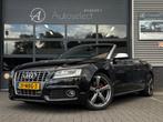 Audi A5 Cabriolet 3.0 TFSI S5 quattro Pro Line Navi PDC, Automaat, Euro 5, Gebruikt, Zwart