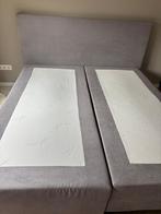 Mooie Boxspring, Huis en Inrichting, Ophalen, Gebruikt, Tweepersoons, 180 cm