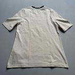 Calvin Klein Beige T-shirt Maat L, Beige, Maat 42/44 (L), Ophalen of Verzenden, Zo goed als nieuw