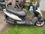 Kymco Agility - Defect, Fietsen en Brommers, Scooters | Kymco, Ophalen, Gebruikt, Maximaal 45 km/u, Agility