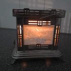 Vintage theelicht, Ophalen