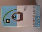 Cricut Cartridge - Christmas Cheer, Ophalen of Verzenden, Zo goed als nieuw, Cartridge, Cricut
