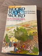 Woord voor Woord Kinderbijbel - Nieuwe Testament, Ophalen of Verzenden, Gelezen, Christendom | Protestants