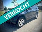 Suzuki Grand Vitara 2.7 V6 AUTOMAAT, LEER, SCHUIFDAK, 4X4, N, Automaat, Gebruikt, Beige, Grand Vitara