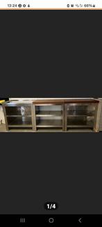 Msystem / Boretti keuken werkbanken., Ophalen, Gebruikt, 50 tot 100 cm, Minder dan 100 cm