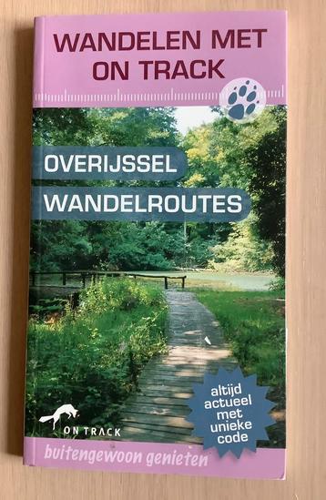 Overijssel wandelroutes - ISBN 978-90-475-1142-7 beschikbaar voor biedingen