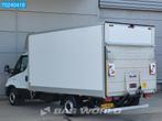 Iveco Daily 35S14 Automaat Laadklep Zijdeur Bakwagen Airco C, Auto's, Te koop, Iveco, Gebruikt, Stof