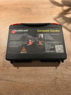 Doublelock  disselslot, Auto diversen, Aanhangwagen-onderdelen, Ophalen of Verzenden, Nieuw