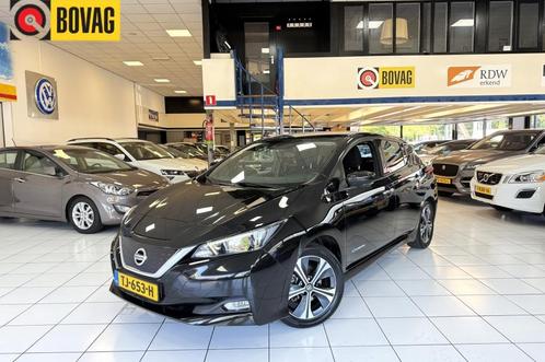 Nissan LEAF 2.ZERO EDITION 40kWh Bovag Garantie, Auto's, Nissan, Bedrijf, Leaf, ABS, Adaptive Cruise Control, Airbags, Airconditioning