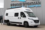 Dreamer Living Van 630 met lounge, Automaat, Buscamper of Camperbus, Fiat, Koelkast
