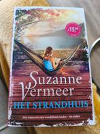 Suzanne Vermeer - Het strandhuis, Ophalen of Verzenden, Zo goed als nieuw, Suzanne Vermeer