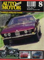 AMK 8 2000 : Mercedes Benz W123 - Ford Falcon - Vespa - BMW, Gelezen, Algemeen, Auto Motor Klassiek, Ophalen of Verzenden