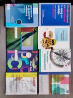 Studieboeken Fysiotherapie, Podotherapie, Verpleegkunde, Boeken, Ophalen of Verzenden, Beta, Zo goed als nieuw, HBO