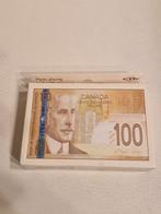 Speelkaarten - Canada 100 Dollar Design, Vijf spelers of meer, Ophalen of Verzenden, Nieuw, Onbekend