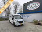 LMC Cruiser T 662 G E&P Levelsysteem, Tot en met 2, Bedrijf, Diesel, 6 tot 7 meter