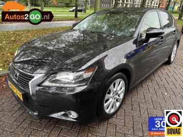 Lexus GS 300h Luxury Line beschikbaar voor biedingen