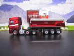 Wsi 01-4511 A. van Grunsven, Mercedes-Benz Actros MP5, Hobby en Vrije tijd, Modelauto's | 1:50, Ophalen, Nieuw, Bus of Vrachtwagen