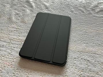 iPad Mini 6 7 hoes case folio zwart beschikbaar voor biedingen