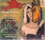 NIEUW SACD Purcell: Orchestral Suites / Jordi Savall, Cd's en Dvd's, Ophalen of Verzenden, Barok, Nieuw in verpakking, Orkest of Ballet
