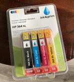 Cartridges nieuw in verpakking 364XL, Ophalen, Zo goed als nieuw