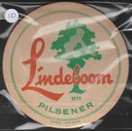 Bierviltje Lindeboom A 10, Verzamelen, Verzenden, Viltje(s), Overige merken