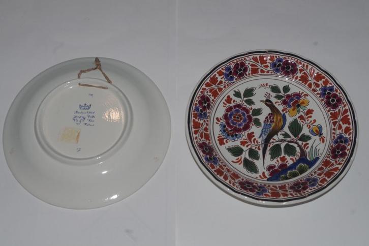 wandborden, Antiek en Kunst, Antiek | Wandborden en Tegels, Ophalen