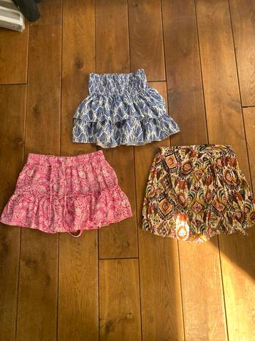Zara Rokjes - Set van 3! beschikbaar voor biedingen
