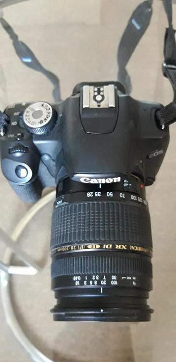 CANON EOS 500D digitaal beschikbaar voor biedingen