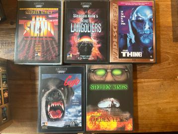 Horro dvd box  beschikbaar voor biedingen