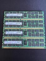 Samsung 16Gb 2Rx4 DDR3 1600Mhz server RAM, Computers en Software, RAM geheugen, 16 GB, Server, Ophalen of Verzenden, DDR3