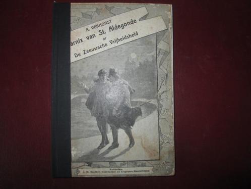 Marnix van St. Aldegonde of De Zeeuwsche Vrijheidsheld, Boeken, Geschiedenis | Vaderland, Gelezen, 20e eeuw of later, Verzenden