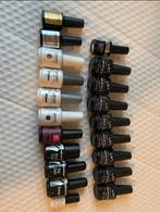 Gellak Set - Nagelfabriek & Meer!, Gebruikt, Overige kleuren, Ophalen of Verzenden, Handen en Nagels