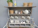 Brocante Servieskast, Antiek en Kunst, Curiosa en Brocante, Ophalen