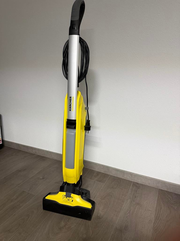 Kärcher Waterstofzuiger - Zo goed als nieuw!, Ophalen, Zo goed als nieuw, Waterstofzuiger, Minder dan 1200 watt