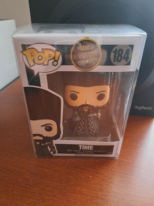 184 Funko Time (alice through the looking glass), Verzamelen, Poppetjes en Figuurtjes, Zo goed als nieuw, Ophalen of Verzenden