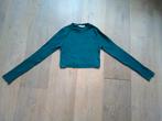 Truitje lange mouwen Pull&Bear maat M groen, Ophalen of Verzenden, Groen, Lange mouw