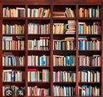 Gezocht; partij boeken, Boeken, Ophalen, Zo goed als nieuw