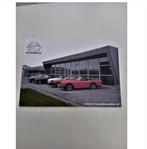triumph spitfire fotokaart, Boeken, Ophalen of Verzenden, Gelezen, Overige merken