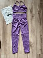 AYBL setje - Empower Seamless - Maat m, Kleding | Dames, Maat 38/40 (M), AYBL, Paars, Ophalen of Verzenden