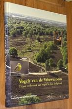 Vogels van de Veluwezoom. Vogelwerkgroep Arnhem e.o. 2008, Diverse auteurs, Ophalen of Verzenden, Zo goed als nieuw, Vogels