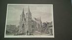 05 / Arnhem St.Janskerk van uit het Noord Westen 1922, Ophalen of Verzenden