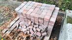 GRATIS: Koppelstones (trommelstenen), 10x10x6 cm (ca. 300x), Ophalen, Gebruikt