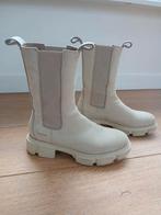 Copenhagen, laarzen, nubuck, chelsea boot, beige, maat 41, Kleding | Dames, Schoenen, Ophalen of Verzenden, Gedragen