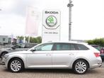 Skoda Superb Combi 1.5 TSI 150pk AUTOMAAT Business Edition P, Auto's, Skoda, Stof, 4 cilinders, 150 pk, Origineel Nederlands