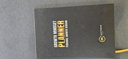 Groothandel mindset planner, Boeken, Godsdienst en Theologie, Zo goed als nieuw, Ophalen of Verzenden