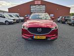 Mazda CX-5 2.0 165PK EXCLUSIVE TREKHAAK 19INCH (bj 2018), Stof, Zwart, 4 cilinders, Origineel Nederlands