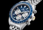 Solmani Herenhorloge - Nieuw in doos, Sieraden, Tassen en Uiterlijk, Horloges | Heren, Overige merken, Staal, Staal, Polshorloge