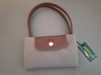 Longchamp 205 opvouwbare tas (Turkije), Ophalen of Verzenden, Nieuw, Beige, Handtas