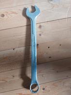 Gedore ringsteeksleutel 1b inch maat 1 1/8, Auto diversen, Autogereedschap, Ophalen of Verzenden, Gebruikt