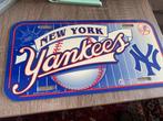 Wandbord New York Yankees, Verzamelen, Ophalen of Verzenden, Zo goed als nieuw